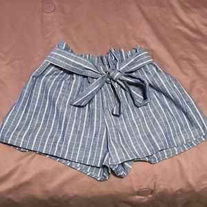 Love Tree High Waisted Shorts